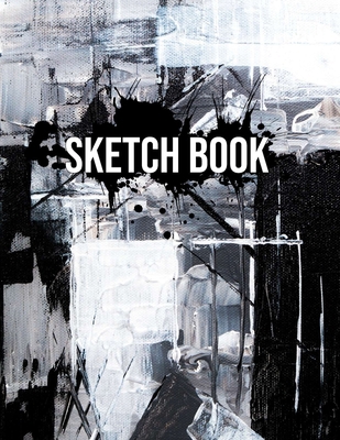 Paperback Sketch Book:: Notebook (Large) for Drawing, Sketching or Doodling/120 Pages/8.5x11 inch (Workbook and Journal) Book
