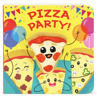 Pizza Party! 1646382684 Book Cover