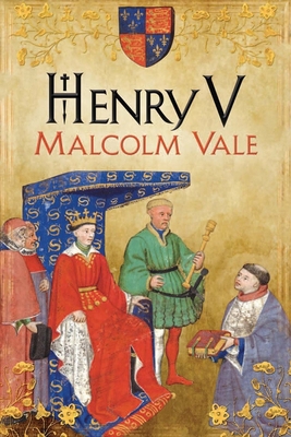 Henry V: The Conscience of a King 0300148739 Book Cover