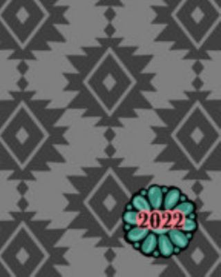 Original 2022 Punchy Planner - 2022 Soft Cover