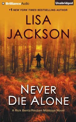 Never Die Alone 1491531878 Book Cover