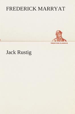 Jack Rustig [Dutch] 3849539482 Book Cover