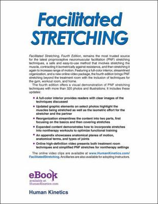 Facilitated Stretching 1450434312 Book Cover