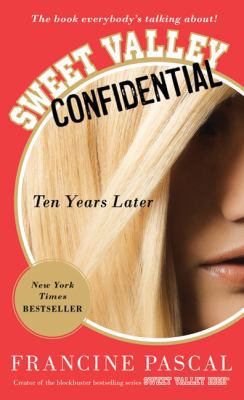 Sweet Valley Confidential: Ten Years Later 1250005728 Book Cover