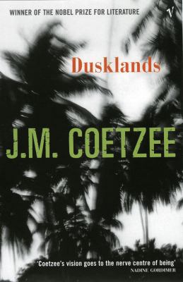 Dusklands 0099268337 Book Cover