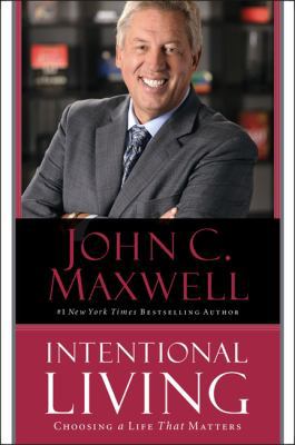 Intentional Living [Unknown] 1473631203 Book Cover