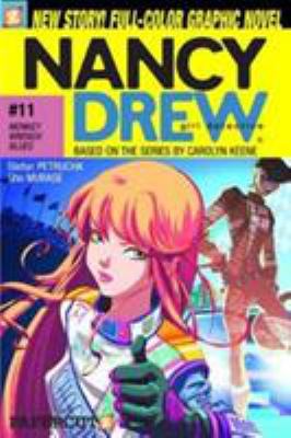 Monkey-Wrench Blues (Nancy Drew Graphic Novels:... 1597070769 Book Cover
