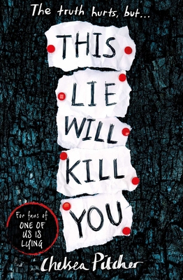 This Lie Will Kill You 1471181367 Book Cover