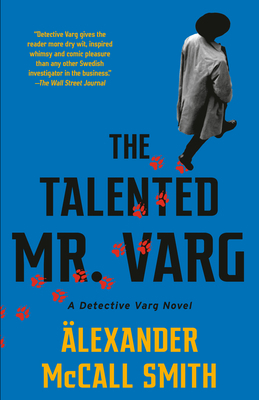 The Talented Mr. Varg: A Detective Varg Novel (2) 0593081226 Book Cover