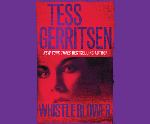 Whistleblower 1681414368 Book Cover