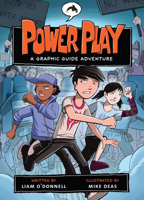 Power Play 1554690692 Book Cover