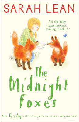 Midnight Foxes 0008165734 Book Cover