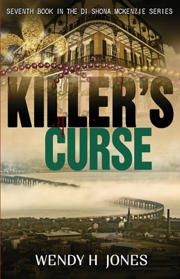 Killer's Curse 0995645787 Book Cover