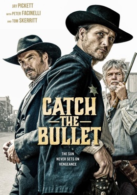 Catch The Bullet Book Cover