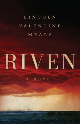 Riven B0FPRMMJXL Book Cover
