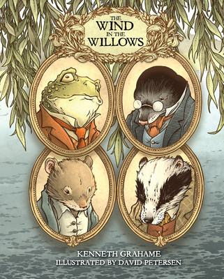 The Wind in the Willows: With Illustrations by ... B0DPZ1M497 Book Cover