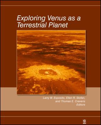 Exploring Venus as a Terrestri 0875904416 Book Cover