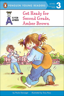 Get Ready for Second Grade, Amber Brown 0613675479 Book Cover