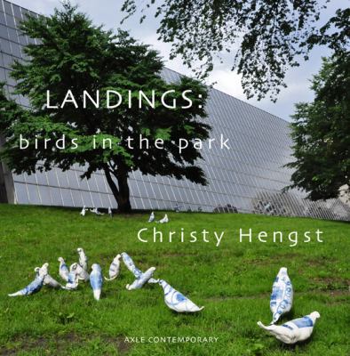 Landings: birds in the park 0985811617 Book Cover