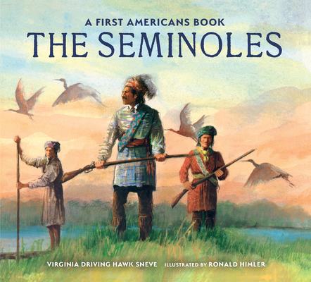 The Seminoles 082345858X Book Cover