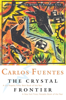 The Crystal Frontier 0156006200 Book Cover