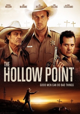 The Hollow Point B01N05YICK Book Cover