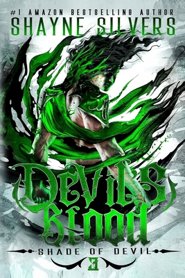 Devil's Blood: Shade of Devil Book 3 1947709348 Book Cover