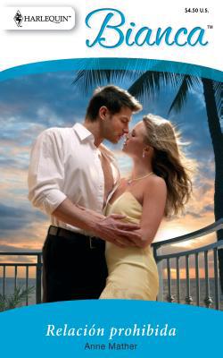 Relación Prohibida [Spanish] 0373897308 Book Cover