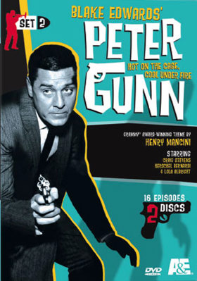 Peter Gunn: Set 2            Book Cover