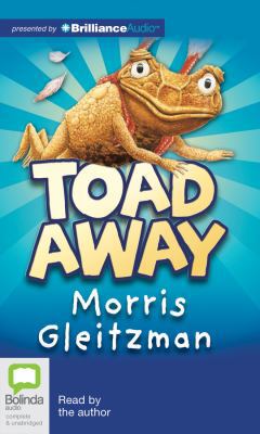 Toad Away 1743114834 Book Cover