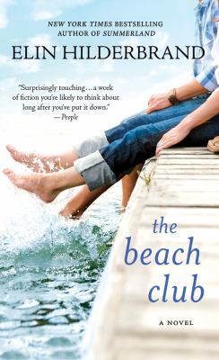 The Beach Club B002J38GK2 Book Cover