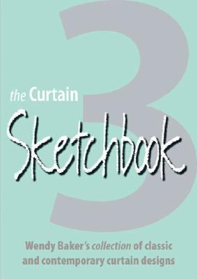 The Curtain Sketchbook 2 0953293920 Book Cover
