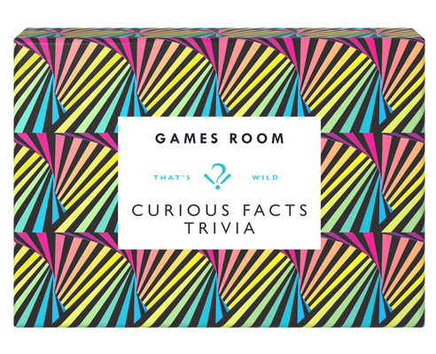 Curious Facts Trivia 1797240447 Book Cover