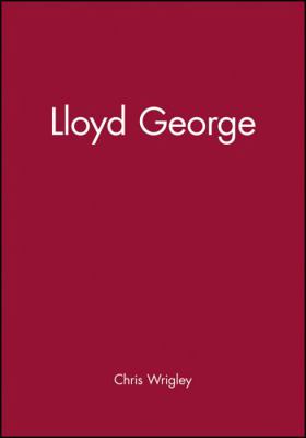 Lloyd George 0631166084 Book Cover