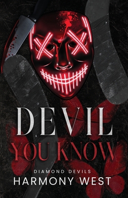 Devil You Know B0DWGQKZ1T Book Cover