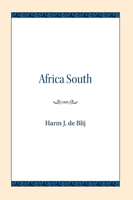 Africa South 0810138263 Book Cover