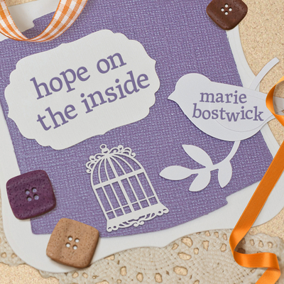 Hope on the Inside 1684417503 Book Cover