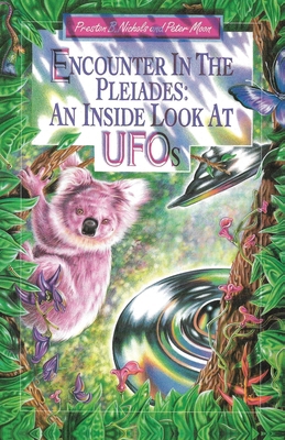 Encounter in the Pleiades [Large Print] 1937859274 Book Cover