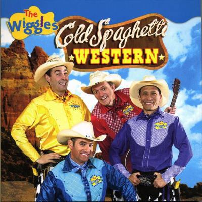 Wiggles Cold Spaghetti Western, The (The Wiggle... 0733314708 Book Cover