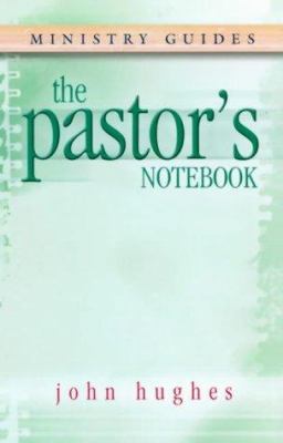 The Pastor's Notebook 1842910434 Book Cover