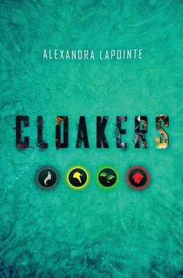 Cloakers 1637528752 Book Cover
