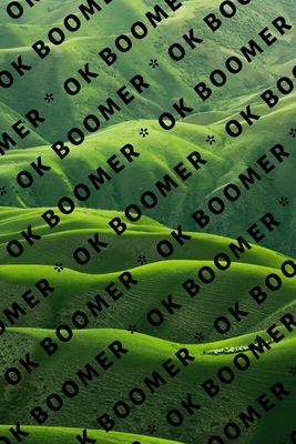 Ok Boomer 170489574X Book Cover