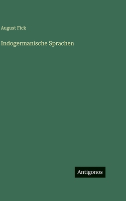 Indogermanische Sprachen [German] 3386310842 Book Cover