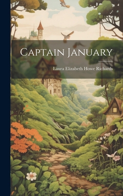 Captain January 1019886285 Book Cover