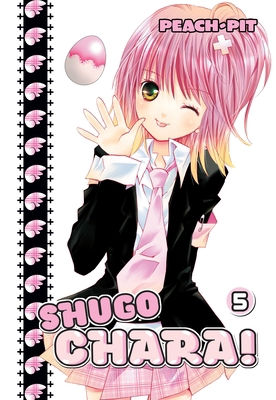 Shugo Chara!, Volume 5 1612623441 Book Cover
