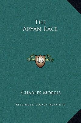 The Aryan Race 116932813X Book Cover