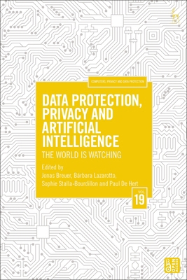 Data Protection, Privacy and Artificial Intelli... 1048004015 Book Cover