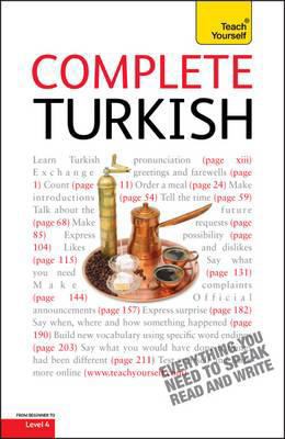 Complete Turkish Beginner to Intermediate Cours... 1444132431 Book Cover