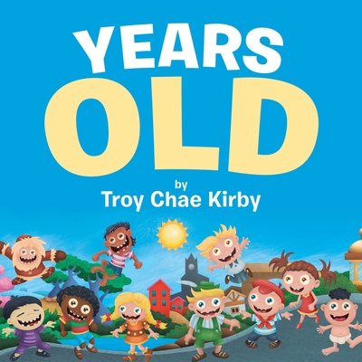 Years Old 1664147462 Book Cover