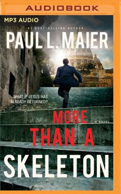 More Than a Skeleton: Shattering Deception or U... 1536668265 Book Cover